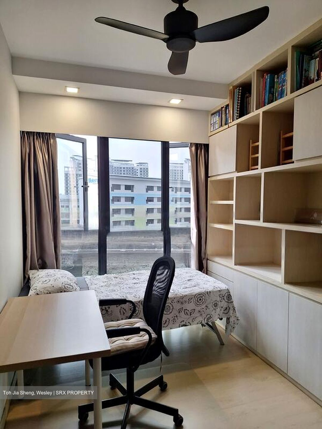 RiverParc Residence (D19), Condominium #497693461